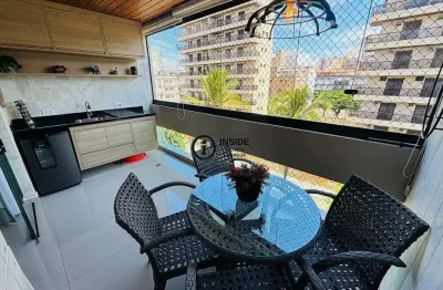 Apartamento com 3 quartos à venda na Rua Chile, 402, Enseada, Guarujá