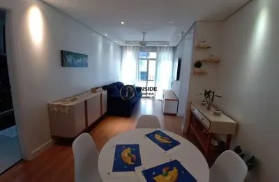 Apartamento com 2 quartos à venda na Rua Benedito Cardoso Adriano Filho, 288, Enseada, Guarujá