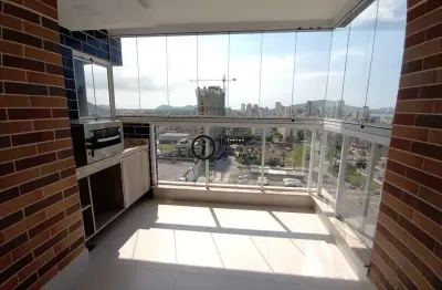 Apartamento com 2 quartos para alugar na Rua Bolívia, 605, Enseada, Guarujá