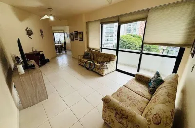 Apartamento com 4 quartos à venda na Avenida Leomil, 1291, Pitangueiras, Guarujá