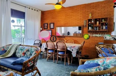 Apartamento com 3 quartos à venda na Avenida Atlântica, 401, Enseada, Guarujá