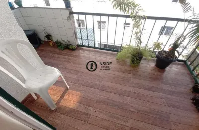 Apartamento com 2 quartos à venda na Rua Bandeirantes, 920, Enseada, Guarujá