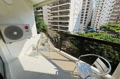 Apartamento com 3 quartos à venda na Rua Santos, 176, Pitangueiras, Guarujá