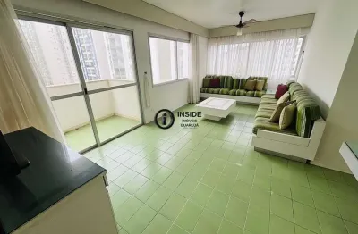 Apartamento com 3 quartos à venda na Rua Santo Amaro, 84, Pitangueiras, Guarujá