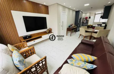 Apartamento com 2 quartos à venda na Avenida Leomil, 1380, Pitangueiras, Guarujá