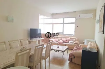 Apartamento com 3 quartos para alugar na Avenida Marechal Deodoro da Fonseca, 1258, Pitangueiras, Guarujá