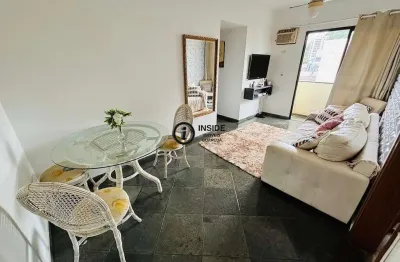 Apartamento com 2 quartos à venda na Rua Dona Vitória, 88, Enseada, Guarujá