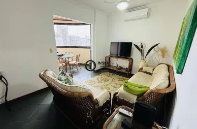 Apartamento com 2 quartos à venda na Rua Cavalheiro Nami Jafet, 130, Pitangueiras, Guarujá