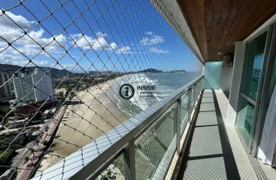 Apartamento com 3 quartos à venda na Rua Marechal Floriano Peixoto, 835, Pitangueiras, Guarujá