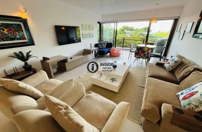 Apartamento com 3 quartos à venda na Rua Sorocotuba, 162, Enseada, Guarujá