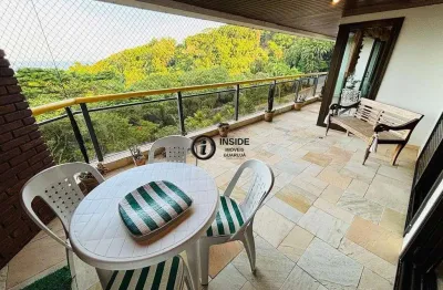 Apartamento com 3 quartos à venda na Rua Sorocotuba, 162, Enseada, Guarujá