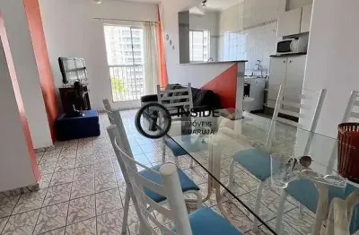 Apartamento com 1 quarto para alugar na Avenida Desembargador Plínio de Carvalho Pinto, 684, Enseada, Guarujá