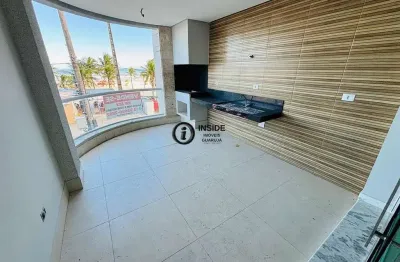 Apartamento com 3 quartos à venda na Rua das Guianas, 15, Enseada, Guarujá