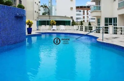 Apartamento com 3 quartos para alugar na Rua Uruguai, 501, Enseada, Guarujá