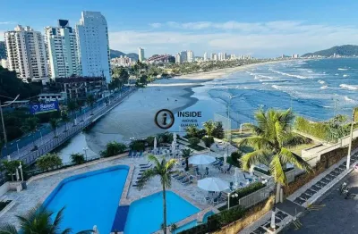 Apartamento com 3 quartos à venda na Rua Marechal Floriano Peixoto, 835, Pitangueiras, Guarujá