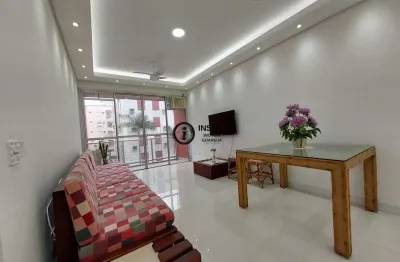Apartamento com 2 quartos à venda na Avenida Dom Pedro I, 1630, Enseada, Guarujá