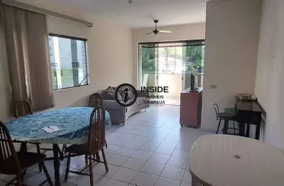 Apartamento com 3 quartos para alugar na Rua Daniel de Moraes, 203, Enseada, Guarujá