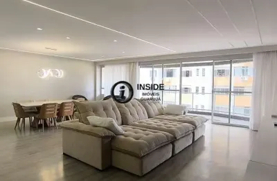 Apartamento com 4 quartos à venda na Rua Quintino Bocaiúva, 313, Pitangueiras, Guarujá