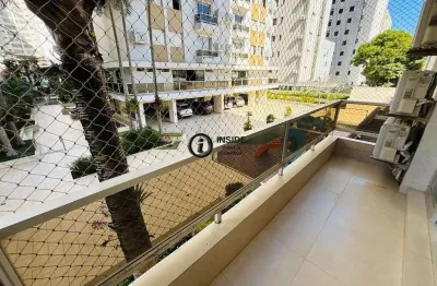 Apartamento com 3 quartos à venda na Avenida Leomil, 34, Pitangueiras, Guarujá