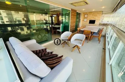 Apartamento com 3 quartos à venda na Avenida Veraneio, 517, Enseada, Guarujá