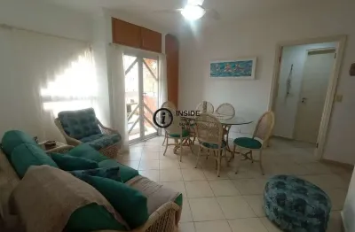 Apartamento com 2 quartos à venda na Rua Uruguai, 594, Enseada, Guarujá