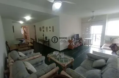 Apartamento com 3 quartos à venda na Rua França Pinto, 236, Enseada, Guarujá