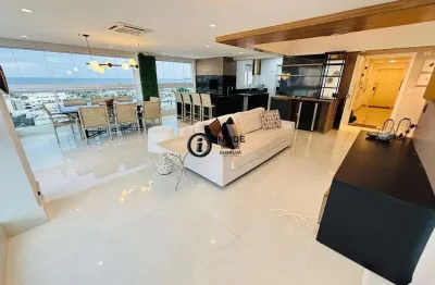 Apartamento com 3 quartos à venda na Rua Eduardo Rizk, 86, Enseada, Guarujá