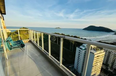 Apartamento com 3 quartos à venda na Estrada Alexandre Migues Rodrigues, 80, Jardim Astúrias, Guarujá