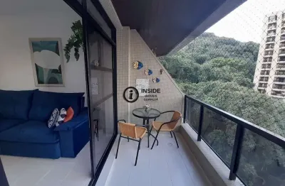 Apartamento com 3 quartos à venda na Rua Sorocaba, 80, Pitangueiras, Guarujá