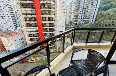 Apartamento com 3 quartos à venda na Rua Santos, 428, Pitangueiras, Guarujá