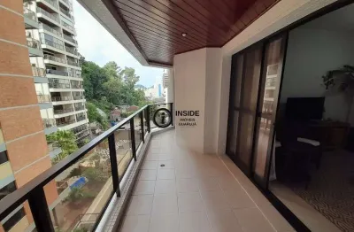 Apartamento com 3 quartos à venda na Avenida Leomil, 944, Pitangueiras, Guarujá