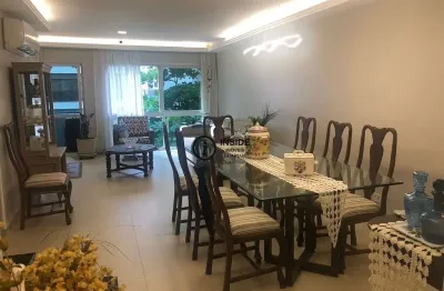 Apartamento com 3 quartos à venda na Rua Sílvia Valadão de Azevedo, 141, Pitangueiras, Guarujá