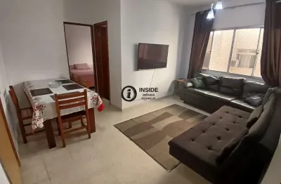 Apartamento com 1 quarto à venda na Rua Inácio Miguel Stéfano, 658, Enseada, Guarujá
