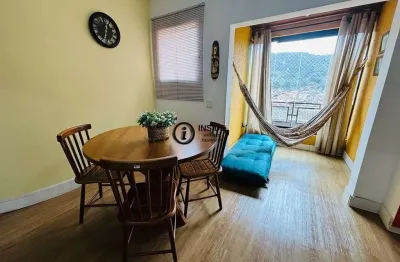 Apartamento com 2 quartos à venda na Rua Paraguai, 768, Enseada, Guarujá