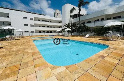 Apartamento com 2 quartos à venda na Rua Maria Martha Arruda R. Stefno, 200, Enseada, Guarujá