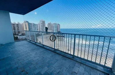 Apartamento com 4 quartos à venda na Avenida Marechal Deodoro da Fonseca, 418, Pitangueiras, Guarujá