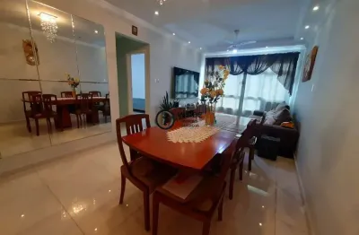 Apartamento com 3 quartos à venda na Avenida dos Caiçaras, 873, Jardim Astúrias, Guarujá