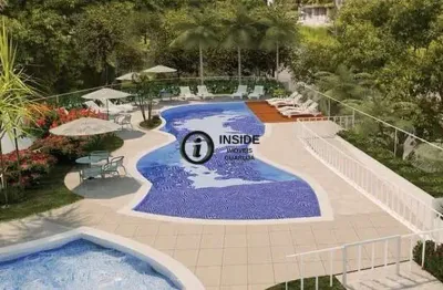 Apartamento com 2 quartos para alugar na Rua Nelson Cajado, 13, Jardim Astúrias, Guarujá