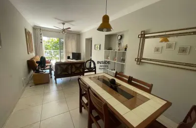 Apartamento com 2 quartos à venda na Rua Áureo Guenaga de Castro, 540, Enseada, Guarujá