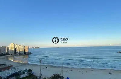 Apartamento com 3 quartos para alugar na Avenida Marechal Deodoro da Fonseca, 790, Pitangueiras, Guarujá