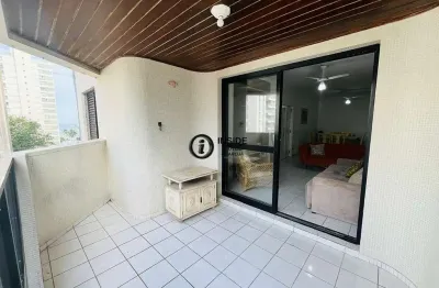 Apartamento com 2 quartos à venda na Rua Cubatão, 155, Pitangueiras, Guarujá