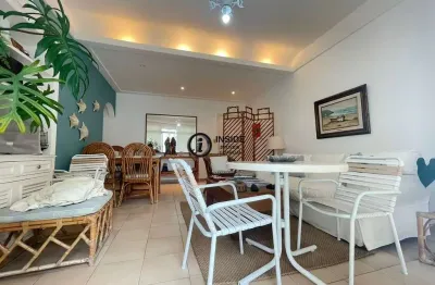 Apartamento com 3 quartos à venda na Rua Santo Amaro, 47, Pitangueiras, Guarujá