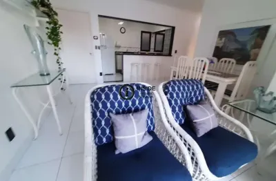 Apartamento com 3 quartos à venda na Rua Doutor Fernando Nascimento, 127, Enseada, Guarujá