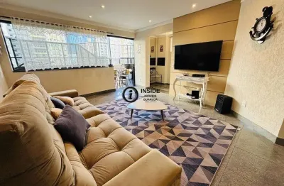 Apartamento com 4 quartos à venda na Rua Antônio de Souza, 184, Pitangueiras, Guarujá