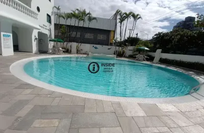 Apartamento com 2 quartos para alugar na Avenida Dom Pedro I, 986, Enseada, Guarujá