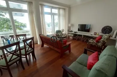 Apartamento com 2 quartos à venda na Rua Santo Amaro, 70, Pitangueiras, Guarujá