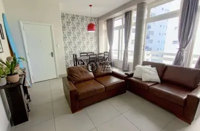 Apartamento com 2 quartos para alugar na Rua Santo Amaro, 70, Pitangueiras, Guarujá