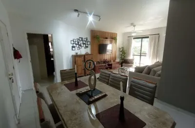 Apartamento com 3 quartos à venda na Avenida Miguel Stéfano, 252, Enseada, Guarujá