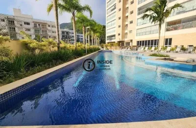 Apartamento com 3 quartos à venda na Caminho das Tartarugas, 60, Enseada, Guarujá