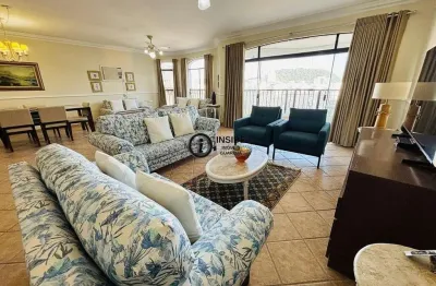 Apartamento com 4 quartos à venda na Rua Marechal Floriano Peixoto, 253, Pitangueiras, Guarujá